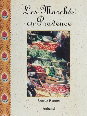 cover image of Les Marchés en Provence